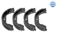 MEYLE Bremsbackensatz Feststellbremse 314 042 0008 für BMW E60 E61 X5 X3 E83 E53
