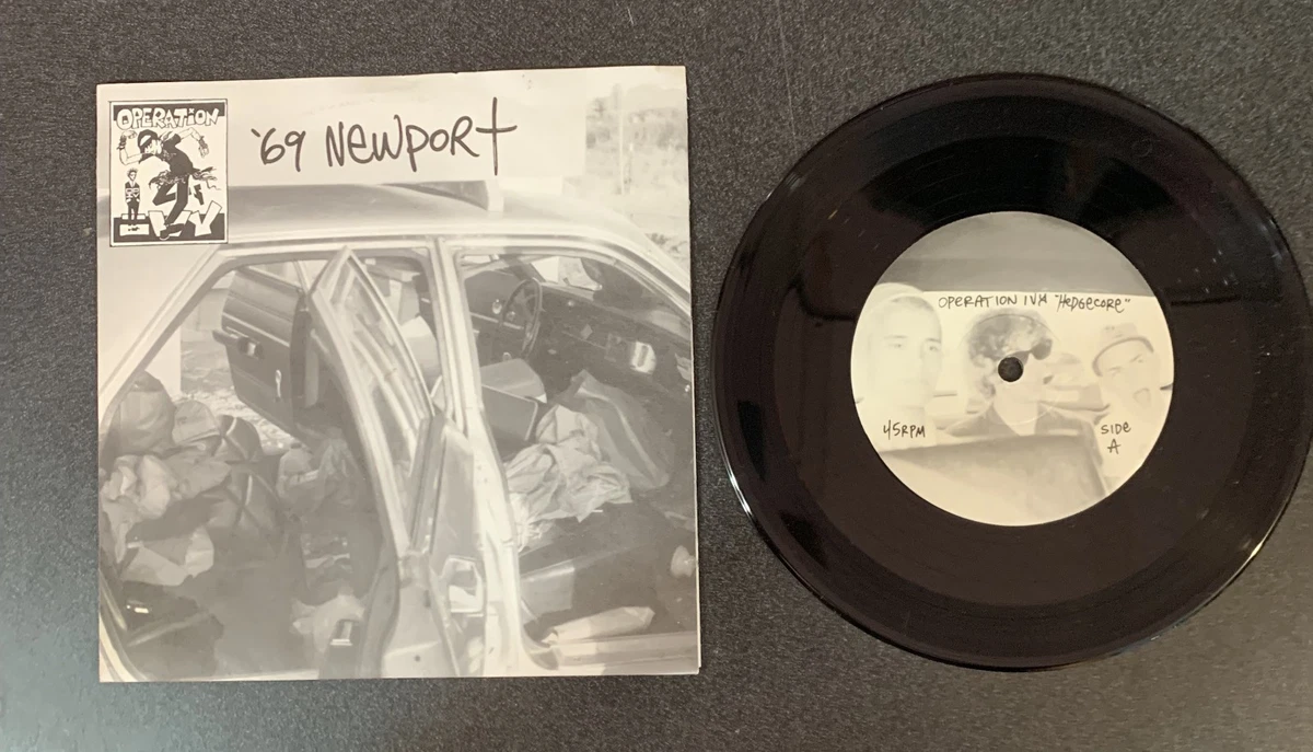 Operation Ivy 7