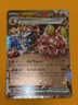Pokemon Cards - Magcargo Ex - Twilight Masquerade - Pack Fresh