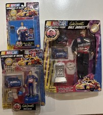 Dale Jarrett 88  Mark Martin 6 Figure Collection