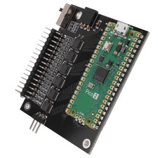 Logic Analyzer V6.0 RP2350  2 400 MHz 24 Canaux le Logiciel D'Analyse Logiq8802