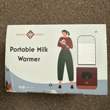 Portable Milk Warmer for Travel