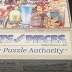 Bits And Pieces HAPPY HOUR 500 Piece Puzzle Rosiland Solomon 18 X 24 — photo 3