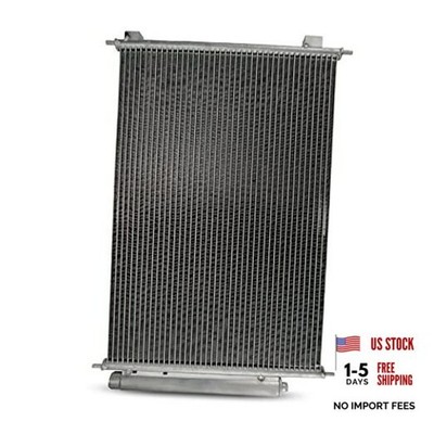 7-3750 Air Conditioning Condenser Compatible with 2014-2015 Rogue Select,