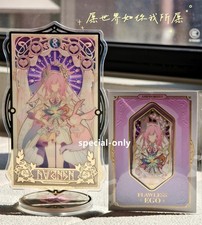 Official Honkai: Star Rail As I ve Written Cyrene Rotating Acrylic Stand Badge