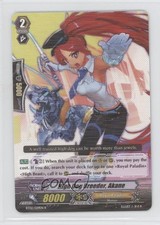 2011 Cardfight!! Vanguard Set 2: Onslaught of Dragon Souls #BT02/029EN