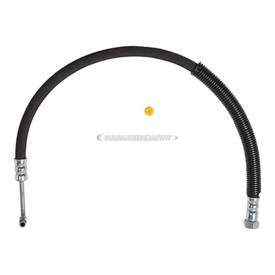 #ad #ad Edelmann Power Steering Pressure Hose For Ford Thunderbird Lincoln Mark III $51.41