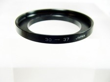 30mm-37mm Step-up Adapter Ring  Japan  New  No box  6.95 