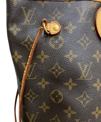 Louis Vuitton Neverfull MM M40995 Brown Tote Bag #TFB2254 - 第 8/10 張圖片