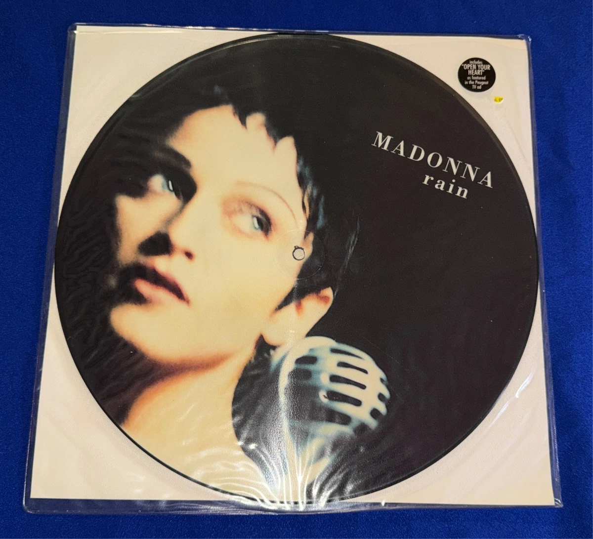 Madonna Picture Disc Vinyl Records for sale | eBay