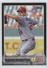 2015 Topps Black 31/64 Trevor Rosenthal #286 0t2
