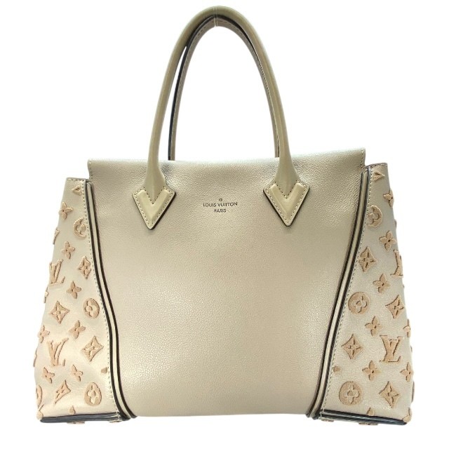 Louis Vuitton Monogram Velour Tuftage Shoulder Bag Vault Kashmir 52 Tote PM M94483