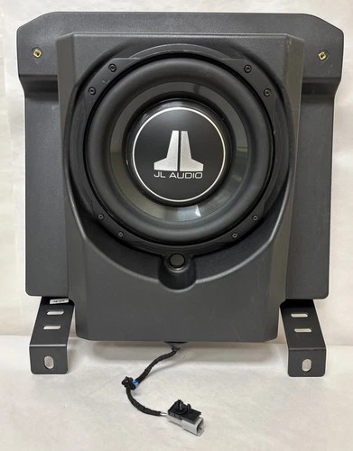 Can Am Maverick R XRC JL Audio Subwoofer Under-Seat 2026 OEM #715007310 #XL958..
