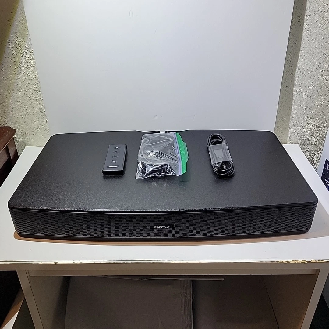 Bose Solo Tv Sound System for sale - eBay