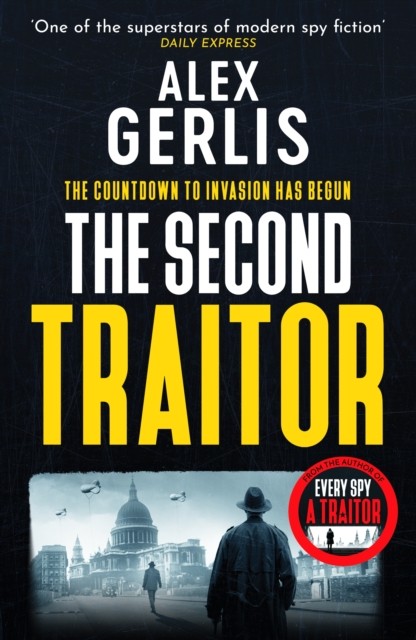 Second Traitor - Image 5