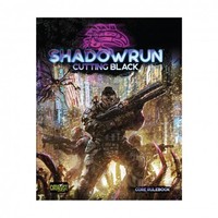 Shadowrun - Cutting Black - Englisch
