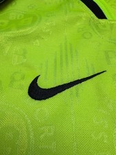 Dortmund Trikot Gr. M 1996/97 Heim neon gelb BVB09 retro 90er Nike 96/97 90s