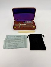 VTG Portable Sacred Service, Sick Call, Or Last Rites Box Kit; Catholic GC