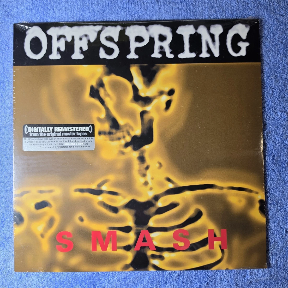 The Offspring Rock Mint (M) Sleeve Vinyl Records for sale | eBay