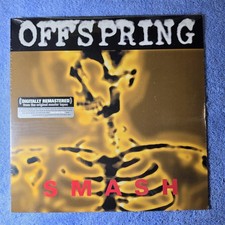 THE OFFSPRING Smash LP Vinyl Sealed
