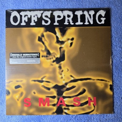 THE OFFSPRING Smash LP Vinyl Sealed