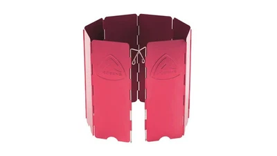 Robens Windschutz 21x58cm, Aluminium, rot - Bild 1 von 2