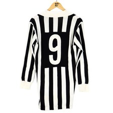 1983-84 Juventus Maglia Paolo Rossi #9 Kappa Ariston Match Worn ORIGINALE SHIRT