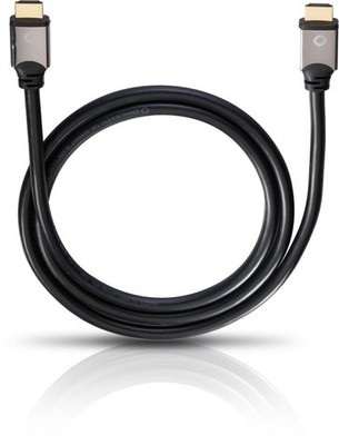 OEHLBACH High-Speed-HDMI -Kabel mit Ethernet Black Magic 10 m #1907269