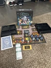 Vintage 2004 Clue Disney The Haunted Mansion Edition Parker Brothers Complete
