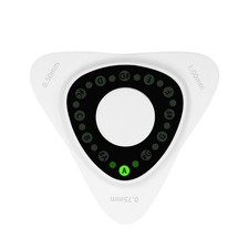 LED Display Guitar Tuner Guitar Tuning Tool 12 Tone Equal Temperament Tuner