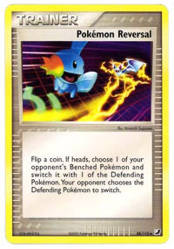 Pokemon Reversal