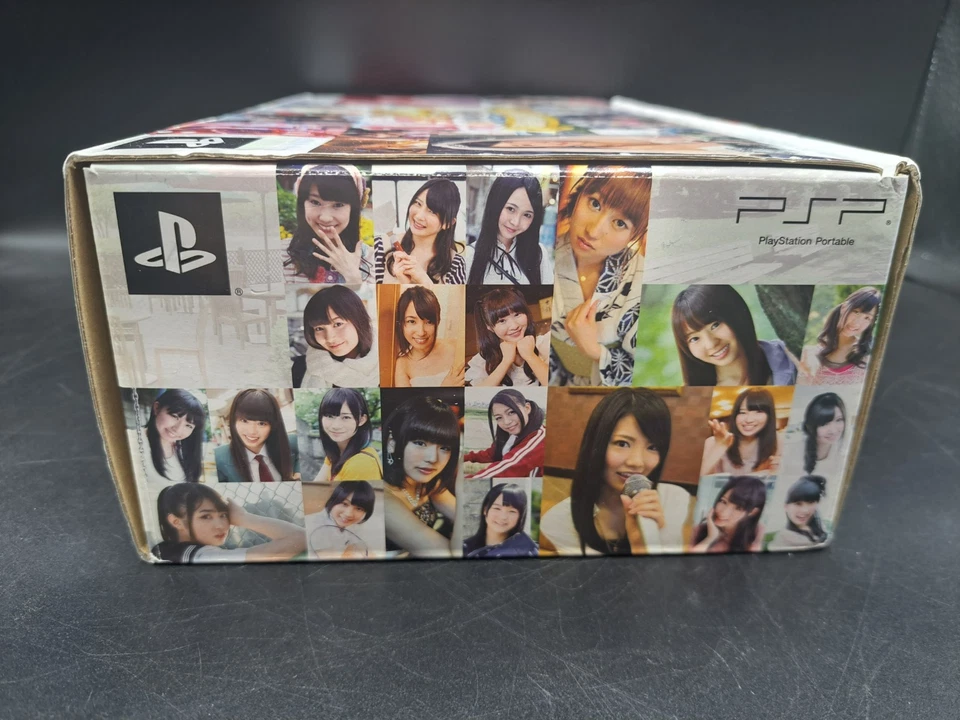 Bandai: Playstation PSP AKB 1/149 Renai Sousenkyo Limited Edition Box - Image 3 of 4