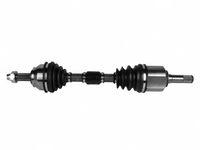 GSP Antriebswelle Alfa Romeo 147 1.9 JTD 51Mm Links Anschlag