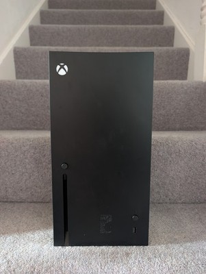 Xbox Mini Fridge 10L Kühler schwarz *brandneu, funktioniert nicht, Netzteil*