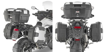 Givi 270-6631 PLO6425MK SIDE CASE HARDWARE PL ONE-FIT MONOKEY TRI