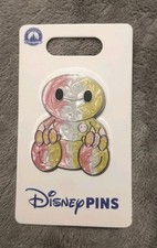 Walt Disney World Baymax Tie Dye New 2026 Big Hero Six OE Open Edition Pin