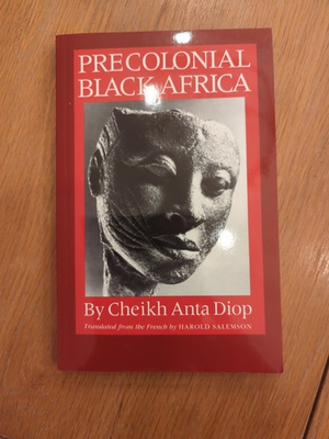 #ad #ad Precolonial Black Africa $10.55