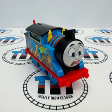 Thomas & Friends Wobble Cargo Thomas (2021 Mattel) Used - All Engines Go