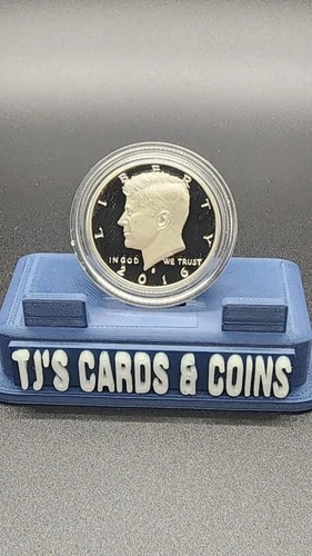 2016 S Kennedy Half Dollar Gem Proof Silver Uncirculated FREE NEXT DAY SHIPPING!