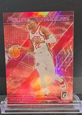 2022-23 Panini Chronicles Draft Picks - Donruss Power Formulas Malaki Branham...