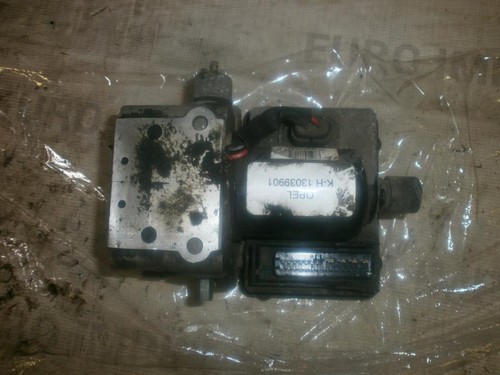 S108022001C ABS Pumpe Steuergerat Hydraulikblock 13040101 Opel V DE10568-94