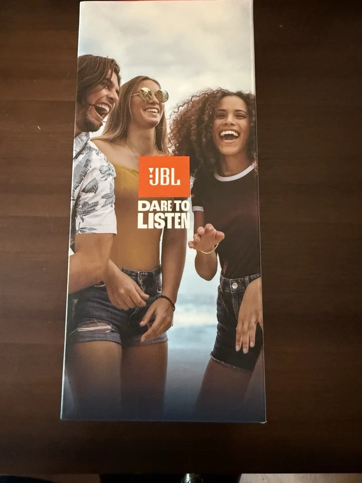 Altavoz Bluetooth JBL Flip 7 caja al por menor solo con insertos - no incluye altavoz Foto 4 de 4