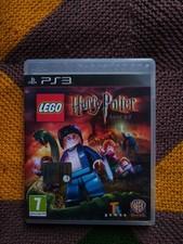 Lego Harry Potter Anni 5/7 PS3 PAL Ita Consegna Da 3 A 5 Giorni
