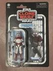 Kenner Star Wars The Clone Wars Vintage Collection Imperial Shock Trooper Figure