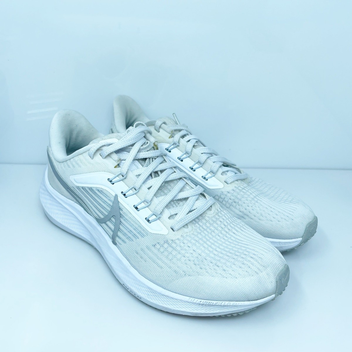 Nike Womens Air Zoom Pegasus 39 DH4072-100 White Running