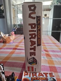 LEGO Games: Pirate Plank (3848) Incomplete