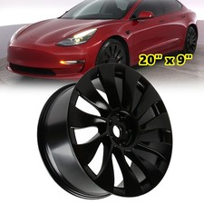 New 20 Replacement Wheel Rim For 2021 2022 2023 Tesla Model 3 Uberturbine New 20 Replacement Wheel Rim For 2021 2022 2023 Tesla Model 3 Uberturbine