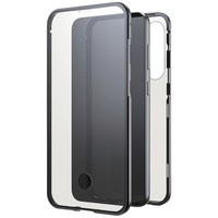 Black Rock 360° Cover Samsung Galaxy S23 Fe Schwarz 2176TGC02