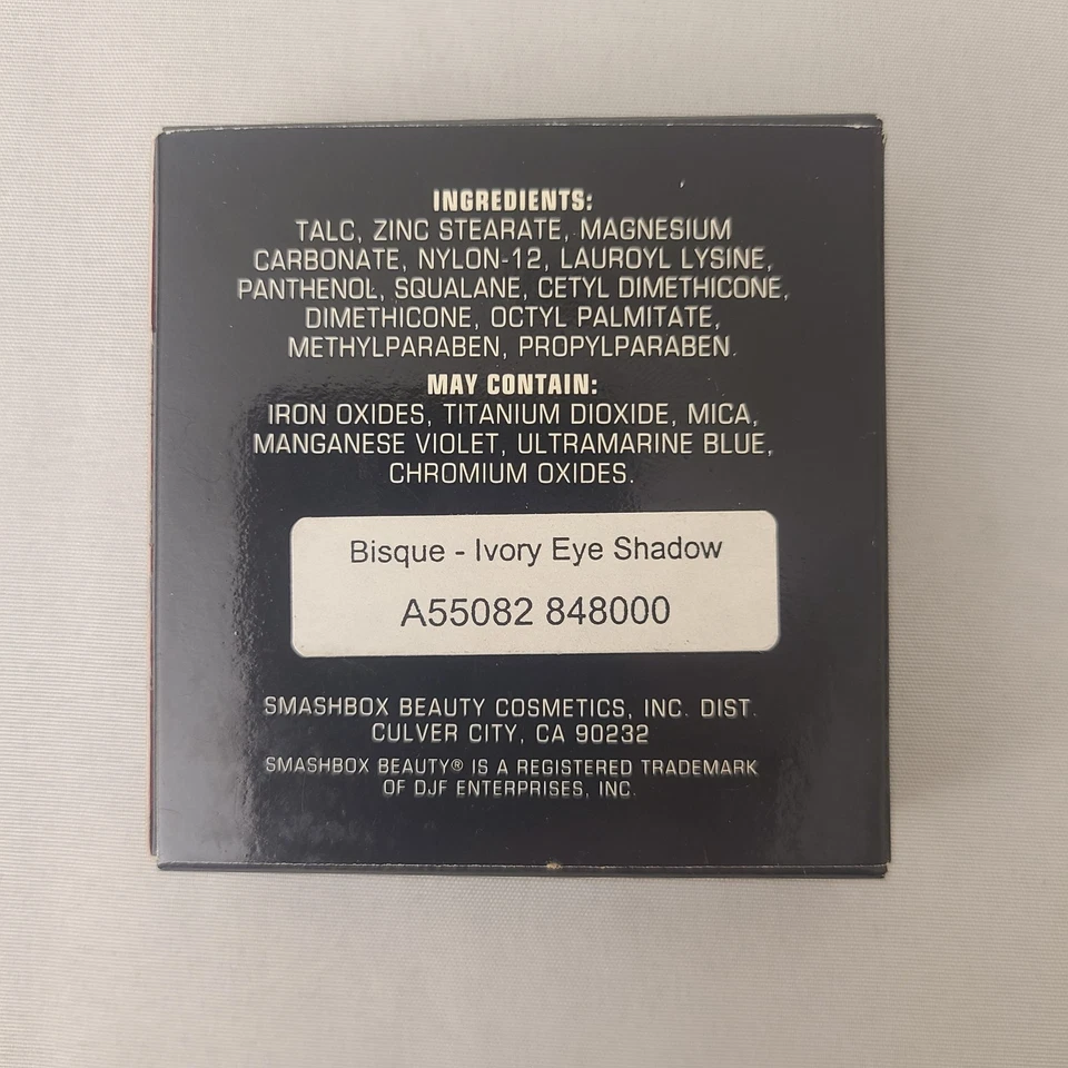 NEW Smashbox Eye Shadow Duo - BEAUTY Shade 0.10 oz / 2.8g - Authentic - Rare! - Image 3 of 3