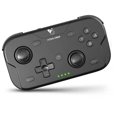 Wireless Pocket Controller for Nintendo Switch/Switch 2/Android/iOS/PC/Steam ...